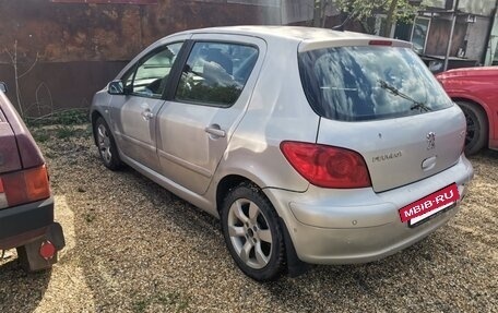 Peugeot 307 I, 2006 год, 220 000 рублей, 4 фотография