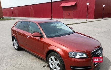Audi A3, 2011 год, 1 110 000 рублей, 3 фотография