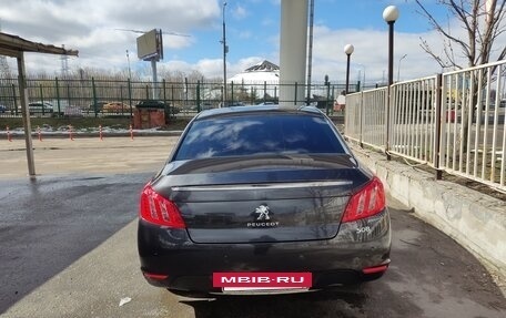 Peugeot 508 II, 2012 год, 993 508 рублей, 2 фотография