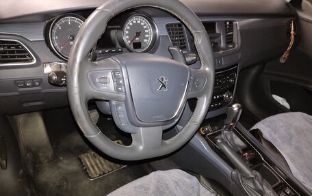 Peugeot 508 II, 2012 год, 993 508 рублей, 6 фотография