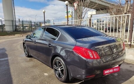 Peugeot 508 II, 2012 год, 993 508 рублей, 3 фотография