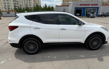 Hyundai Santa Fe III рестайлинг, 2016 год, 2 395 000 рублей, 7 фотография