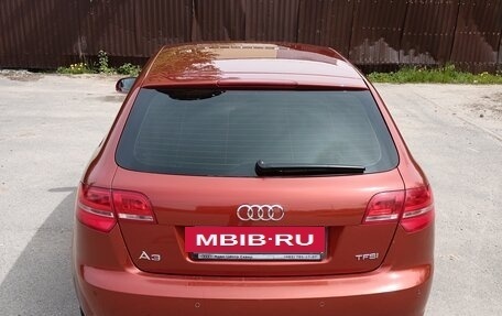Audi A3, 2011 год, 1 110 000 рублей, 2 фотография