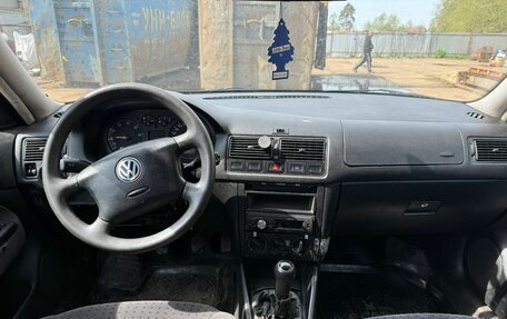 Volkswagen Golf IV, 1998 год, 207 000 рублей, 4 фотография