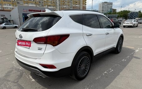 Hyundai Santa Fe III рестайлинг, 2016 год, 2 395 000 рублей, 8 фотография