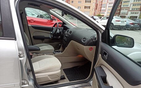 Ford Focus II рестайлинг, 2006 год, 750 000 рублей, 9 фотография