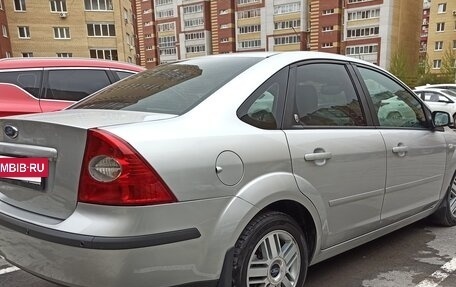 Ford Focus II рестайлинг, 2006 год, 750 000 рублей, 6 фотография