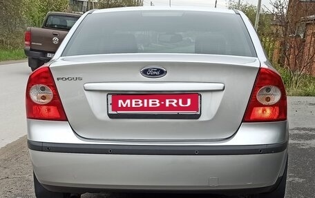 Ford Focus II рестайлинг, 2006 год, 750 000 рублей, 7 фотография