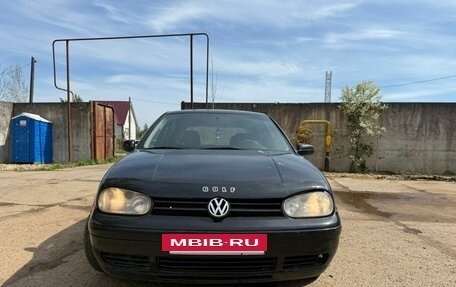 Volkswagen Golf IV, 1998 год, 207 000 рублей, 2 фотография