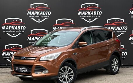 Ford Kuga III, 2013 год, 1 365 000 рублей, 2 фотография