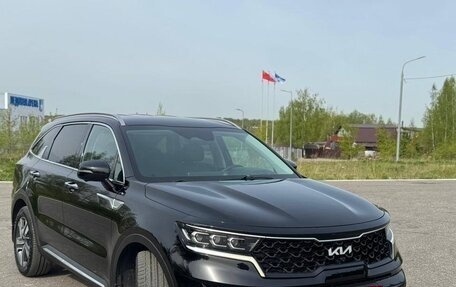 KIA Sorento IV, 2022 год, 3 800 000 рублей, 2 фотография