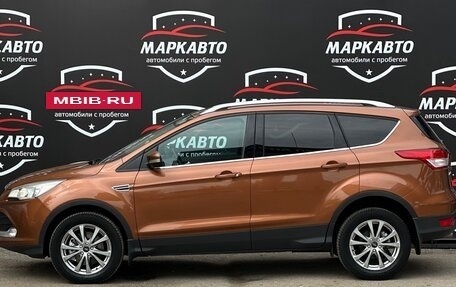 Ford Kuga III, 2013 год, 1 365 000 рублей, 4 фотография