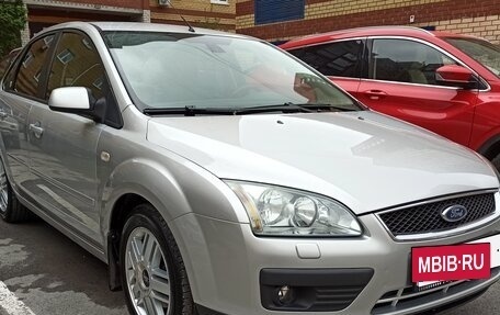 Ford Focus II рестайлинг, 2006 год, 750 000 рублей, 3 фотография