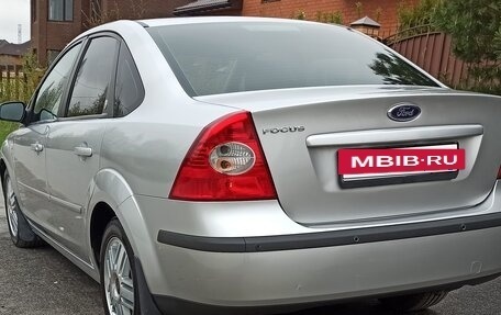 Ford Focus II рестайлинг, 2006 год, 750 000 рублей, 5 фотография