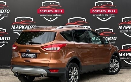 Ford Kuga III, 2013 год, 1 365 000 рублей, 6 фотография