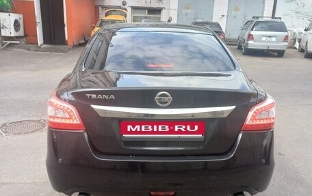 Nissan Teana, 2014 год, 1 250 000 рублей, 2 фотография