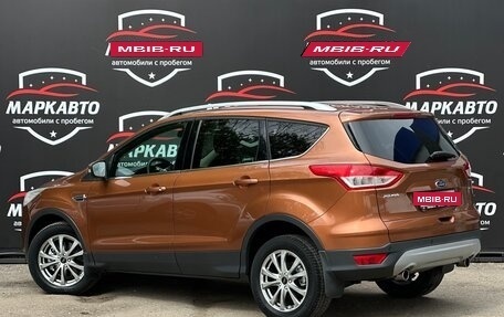 Ford Kuga III, 2013 год, 1 365 000 рублей, 5 фотография