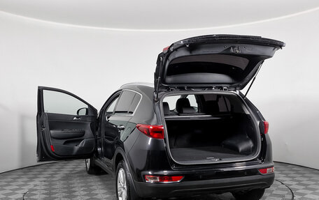 KIA Sportage IV рестайлинг, 2017 год, 1 733 000 рублей, 8 фотография