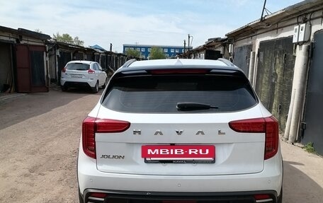 Haval Jolion, 2024 год, 2 200 000 рублей, 2 фотография