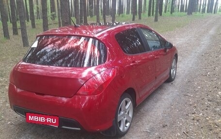 Peugeot 308 II, 2008 год, 470 000 рублей, 4 фотография