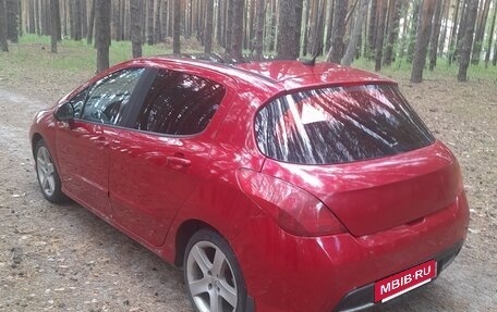Peugeot 308 II, 2008 год, 470 000 рублей, 5 фотография