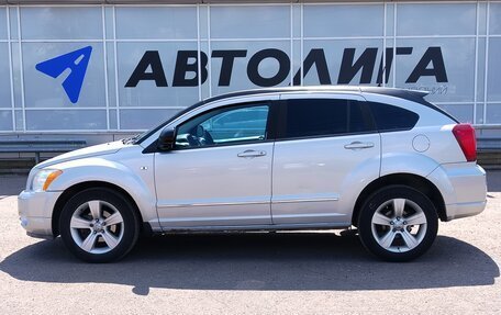 Dodge Caliber I рестайлинг, 2011 год, 780 000 рублей, 4 фотография