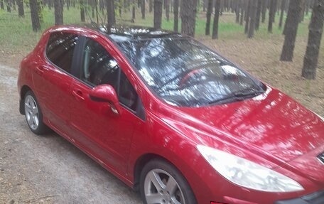 Peugeot 308 II, 2008 год, 470 000 рублей, 3 фотография