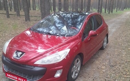 Peugeot 308 II, 2008 год, 470 000 рублей, 2 фотография
