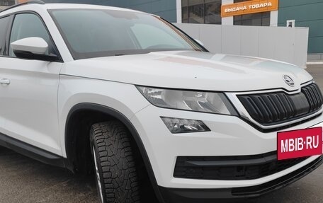 Skoda Kodiaq I, 2019 год, 1 790 000 рублей, 3 фотография