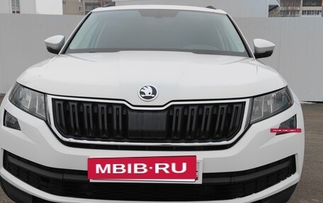 Skoda Kodiaq I, 2019 год, 1 790 000 рублей, 2 фотография