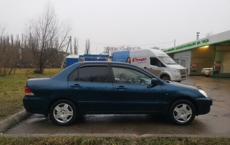 Mitsubishi Lancer IX, 2006 год, 414 000 рублей, 2 фотография