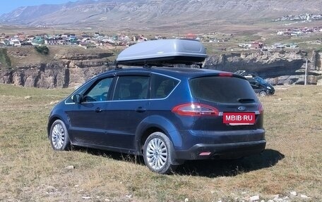 Ford S-MAX I, 2011 год, 1 180 000 рублей, 2 фотография
