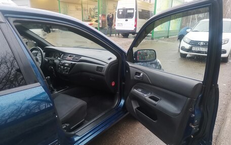 Mitsubishi Lancer IX, 2006 год, 414 000 рублей, 6 фотография