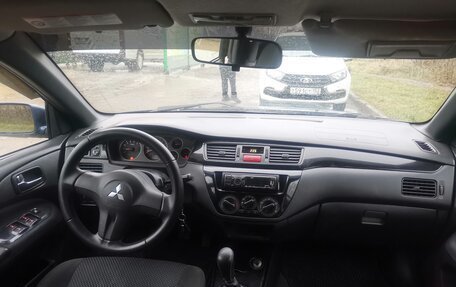 Mitsubishi Lancer IX, 2006 год, 414 000 рублей, 5 фотография