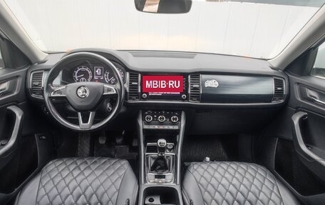 Skoda Kodiaq I, 2019 год, 1 790 000 рублей, 5 фотография