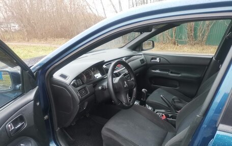 Mitsubishi Lancer IX, 2006 год, 414 000 рублей, 10 фотография