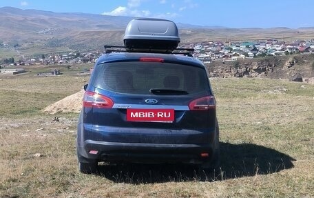 Ford S-MAX I, 2011 год, 1 180 000 рублей, 3 фотография