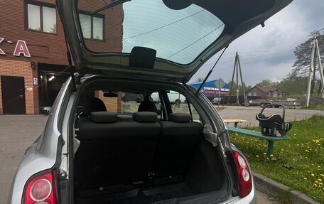 Nissan Micra III, 2007 год, 370 000 рублей, 6 фотография