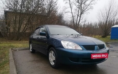 Mitsubishi Lancer IX, 2006 год, 414 000 рублей, 3 фотография