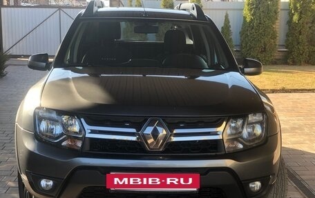 Renault Duster I рестайлинг, 2020 год, 1 359 000 рублей, 3 фотография