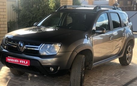 Renault Duster I рестайлинг, 2020 год, 1 359 000 рублей, 2 фотография