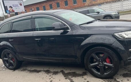 Audi Q7, 2007 год, 1 500 000 рублей, 4 фотография