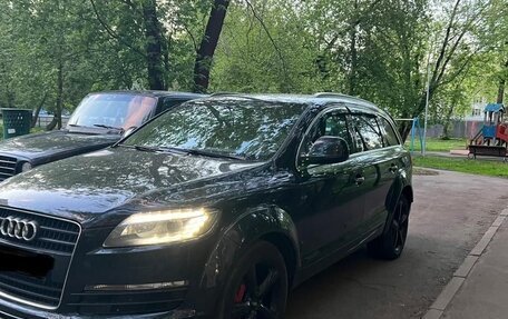 Audi Q7, 2007 год, 1 500 000 рублей, 6 фотография