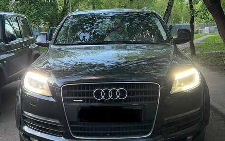 Audi Q7, 2007 год, 1 500 000 рублей, 3 фотография