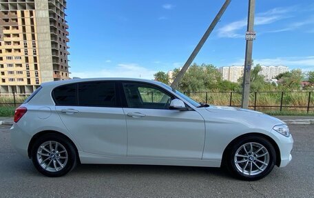 BMW 1 серия, 2017 год, 1 600 000 рублей, 5 фотография