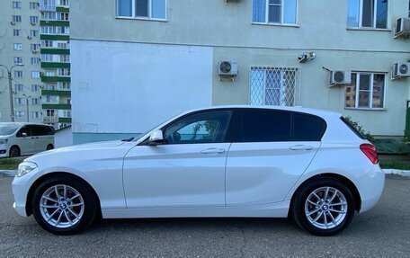 BMW 1 серия, 2017 год, 1 600 000 рублей, 4 фотография