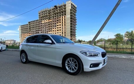 BMW 1 серия, 2017 год, 1 600 000 рублей, 6 фотография