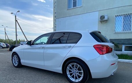BMW 1 серия, 2017 год, 1 600 000 рублей, 13 фотография