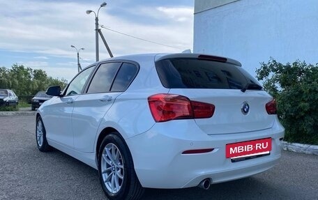 BMW 1 серия, 2017 год, 1 600 000 рублей, 10 фотография