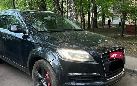 Audi Q7, 2007 год, 1 500 000 рублей, 2 фотография